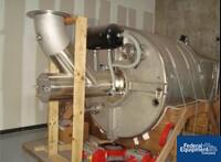 Image of Fluid Air 300 Liter Fluid Bed Dryer, Model 300 06
