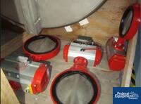 Image of Fluid Air 300 Liter Fluid Bed Dryer, Model 300 08