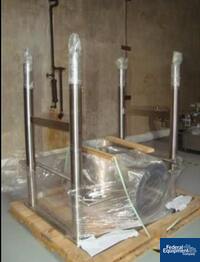 Image of Fluid Air 300 Liter Fluid Bed Dryer, Model 300 09
