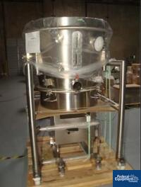 Image of Fluid Air 300 Liter Fluid Bed Dryer, Model 300 10
