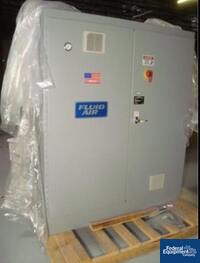 Image of Fluid Air 300 Liter Fluid Bed Dryer, Model 300 14