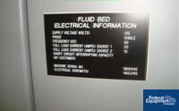 Image of Fluid Air 300 Liter Fluid Bed Dryer, Model 300 17