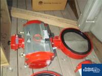 Image of Fluid Air 300 Liter Fluid Bed Dryer, Model 300 21