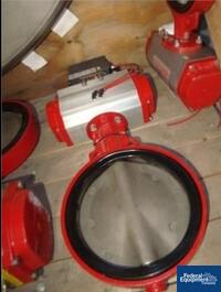 Image of Fluid Air 300 Liter Fluid Bed Dryer, Model 300 22