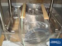 Image of Fluid Air 300 Liter Fluid Bed Dryer, Model 300 23