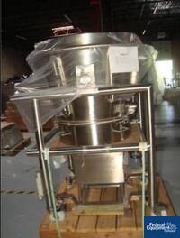 Image of Fluid Air 300 Liter Fluid Bed Dryer, Model 300 25
