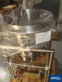 Image of Fluid Air 300 Liter Fluid Bed Dryer, Model 300 26