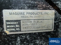 Image of MAGUIRE 6 COMPONENT WEIGH SCALE BLENDER, MODEL WSB-940T 09
