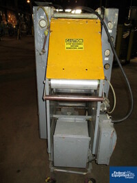 Image of 12" Gloucester Mini Separator, Model 406 03