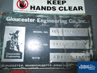 Image of 12" Gloucester Mini Separator, Model 406 12