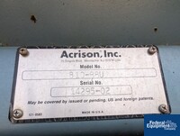 Image of Acrison Bulk Bag Unload Stand, Model 810 BBU 02
