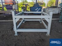 Image of Acrison Bulk Bag Unload Stand, Model 810 BBU 04