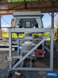 Image of Acrison Bulk Bag Unload Stand, Model 810 BBU 05