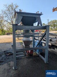 Image of Acrison Bulk Bag Unload Stand, Model 810 BBU 06