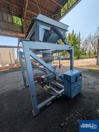 Image of Acrison Bulk Bag Unload Stand, Model 810 BBU 07