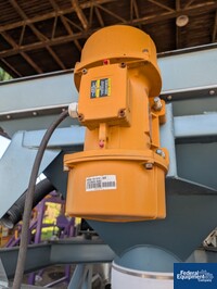 Image of Acrison Bulk Bag Unload Stand, Model 810 BBU 11