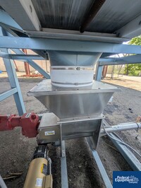 Image of Acrison Bulk Bag Unload Stand, Model 810 BBU 14