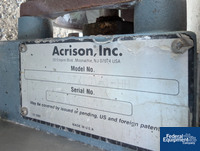 Image of Acrison Bulk Bag Unload Stand, Model 810 BBU 15