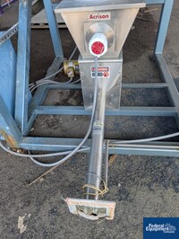 Image of Acrison Bulk Bag Unload Stand, Model 810 BBU 16
