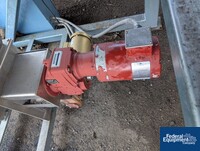 Image of Acrison Bulk Bag Unload Stand, Model 810 BBU 17