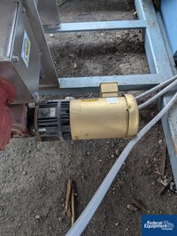 Image of Acrison Bulk Bag Unload Stand, Model 810 BBU 19