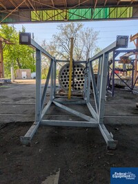 Image of Acrison Bulk Bag Unload Stand, Model 810 BBU 21