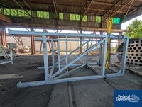 Image of Acrison Bulk Bag Unload Stand, Model 810 BBU 22