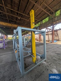 Image of Acrison Bulk Bag Unload Stand, Model 810 BBU 23