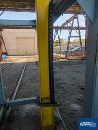 Image of Acrison Bulk Bag Unload Stand, Model 810 BBU 27