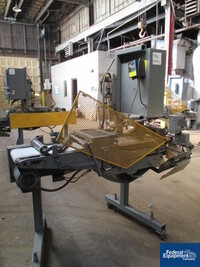 Image of 11" GEC Folder, Model 403 03