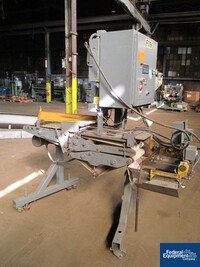 Image of 11" GEC Folder, Model 403 03
