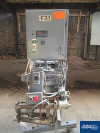 Image of 11" GEC Folder, Model 403 02
