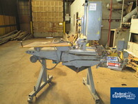 Image of 11" GEC Folder, Model 403 03
