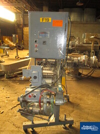 Image of 11" GEC Folder, Model 403 02