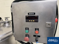 Image of 320 Liter Bowman & Archer Stainless Steel Mixing Tank 11