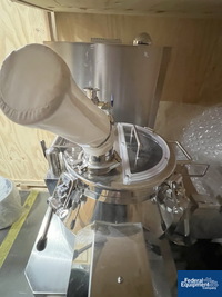 Image of 15 Liter Sejong High Shear Granulator, Model SM-15 04