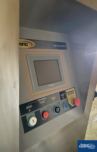 Image of 15 Liter Sejong High Shear Granulator, Model SM-15 07