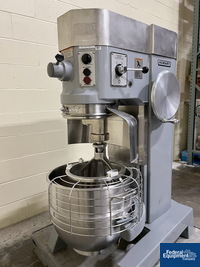 Image of Hobart 60 Quart Stainless Steel Planetary Mixer 03