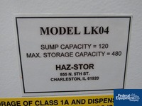 Image of Haz-Stor Outdoor Chemical Storage Locker 05