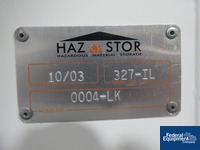 Image of Haz-Stor Outdoor Chemical Storage Locker 06