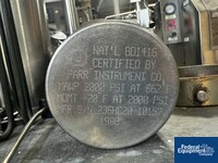 Image of Parr Hydrogenation Reactor, Hastelloy C 02