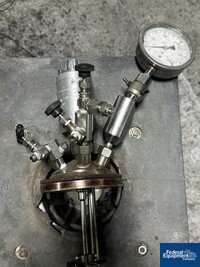 Image of Parr Hydrogenation Reactor, Hastelloy C 16