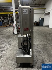 Image of 300MM Rousselet Robatel Basket Centrifuge, Model RC30VXR, 316 S/S 03