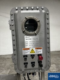 Image of 300MM Rousselet Robatel Basket Centrifuge, Model RC30VXR, 316 S/S 06