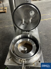 Image of 300MM Rousselet Robatel Basket Centrifuge, Model RC30VXR, 316 S/S 08
