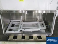 Image of 58" Baker Sterishield Laminar Flow Fume Hood, Model SG503A-HE, S/S 04