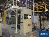 Image of BROWN C3030 THERMOFORMER WITH 130T TRIM PRESS 11