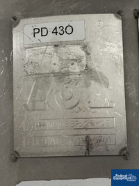 Image of 24" Midwestern Screen, Model MR24S4-8-3A, 1 Deck S/S, 02