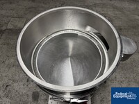 Image of 24" Midwestern Screen, Model MR24S4-8-3A, 1 Deck S/S, 08