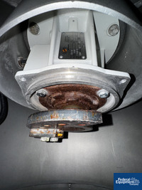 Image of 24" Midwestern Screen, Model MR24S4-8-3A, 1 Deck S/S, 09